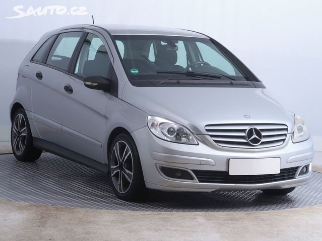 Mercedes Třída B